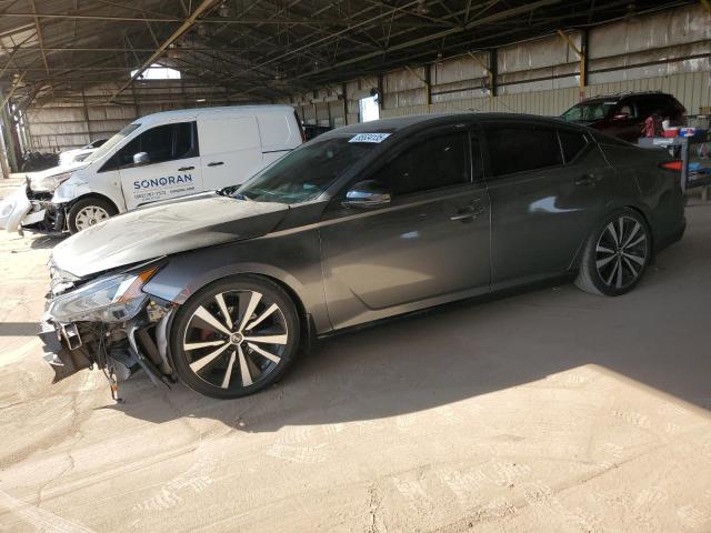 Global Auto Auctions: 2019 NISSAN ALTIMA SR