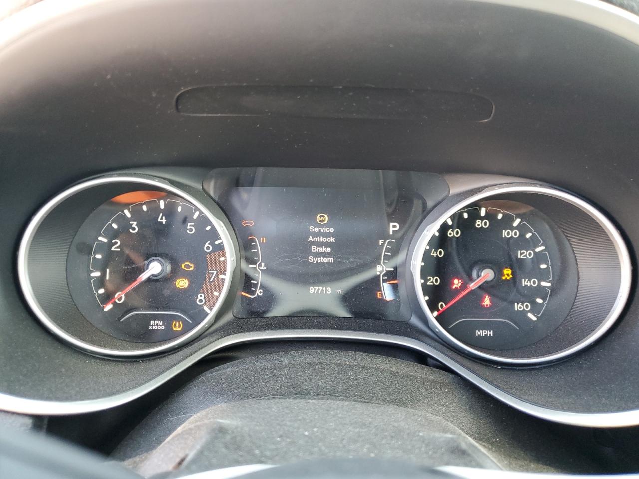 JEEP COMPASS LIMITED