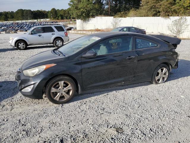 Global Auto Auctions: 2013 HYUNDAI ELANTRA CO