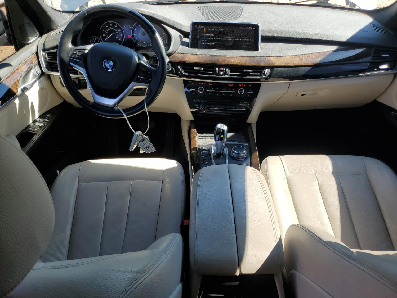 Lot #3274664865 2017 BMW X5 XDR40E