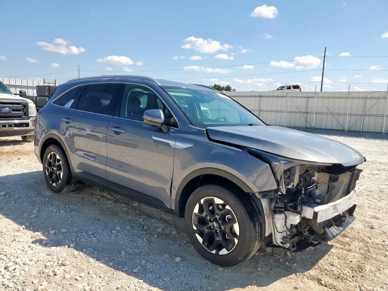 2024 KIA SORENTO S - 5XYRL4JC0RG286020