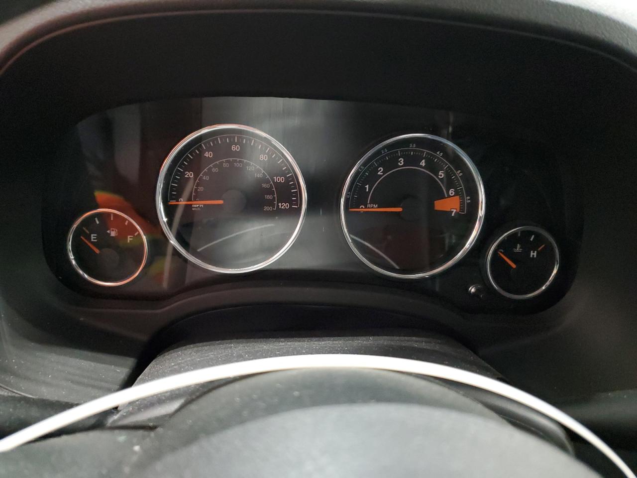 JEEP COMPASS LATITUDE