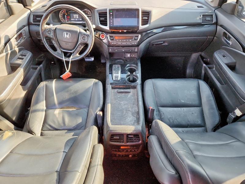 2016 HONDA PILOT TOUR 5FNYF5H94GB003318