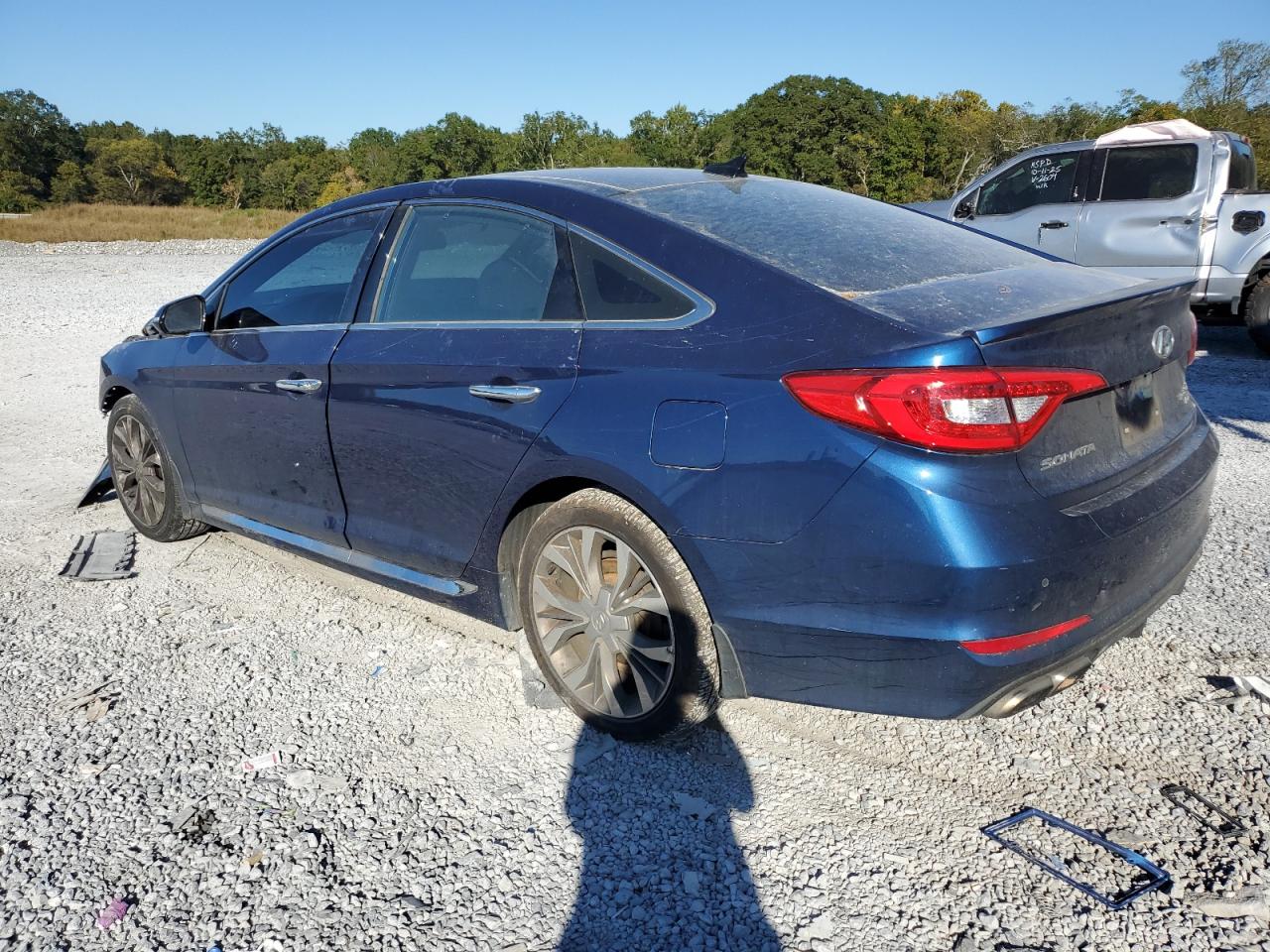 HYUNDAI SONATA SPORT