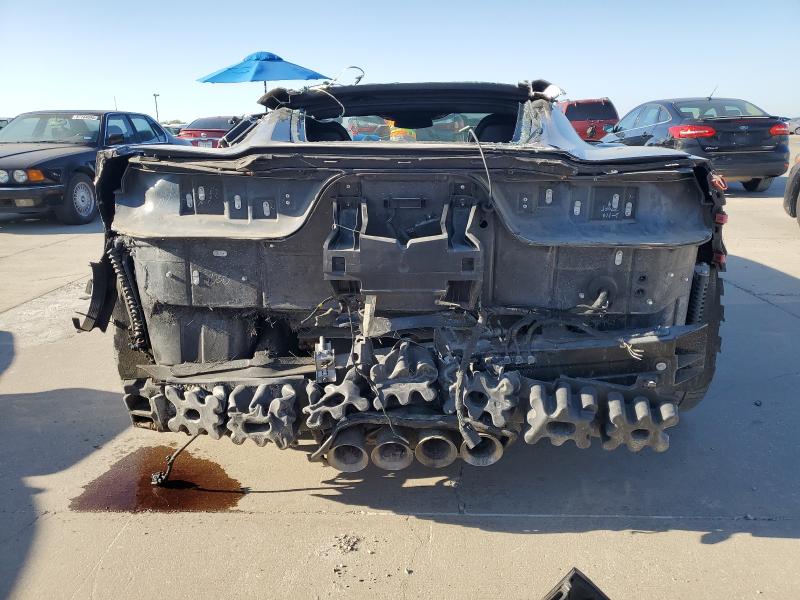 2017 CHEVROLET CORVETTE GRAND SPORT 2LT 1G1YY2D77H5112784