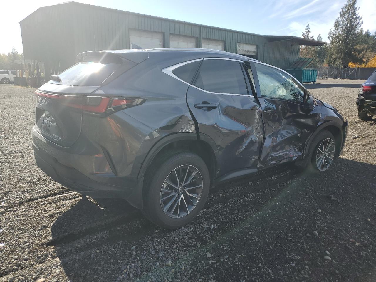 LEXUS NX 350H BASE