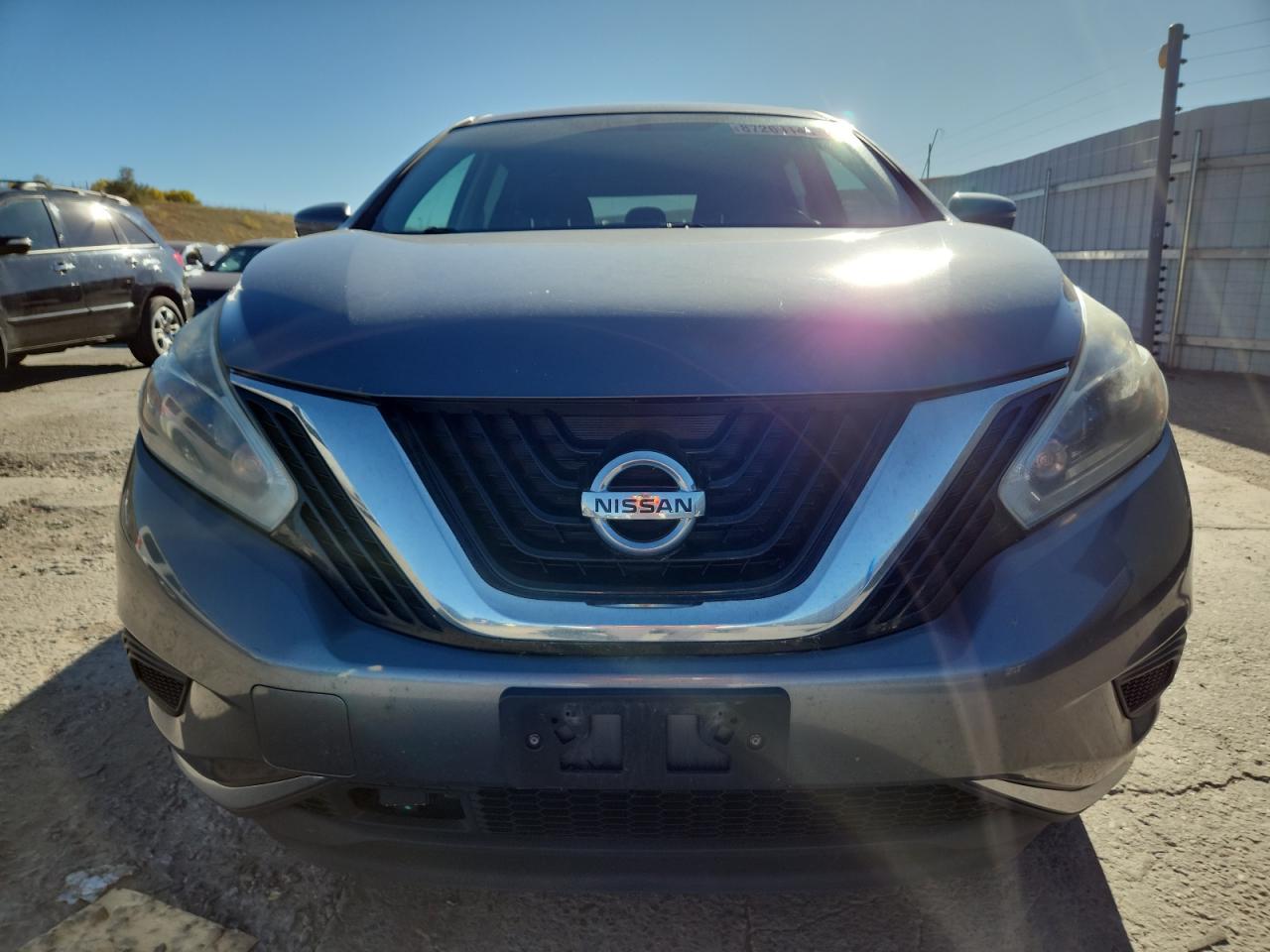 NISSAN MURANO S