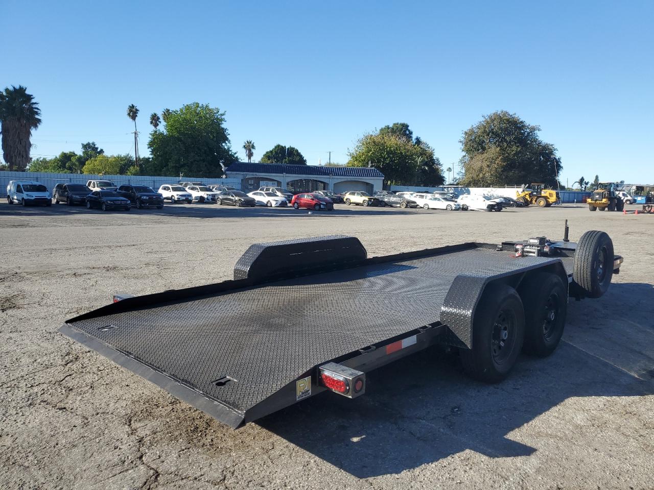 Lot #3277000163 2025 RJWCT UNKNOWN