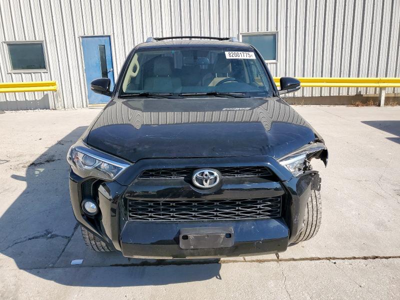 2015 TOYOTA 4RUNNER SR #3294469525