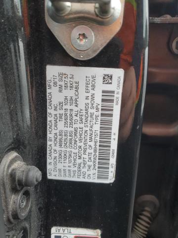 2017 HONDA CR-V EXL - 2HKRW2H86HH671571