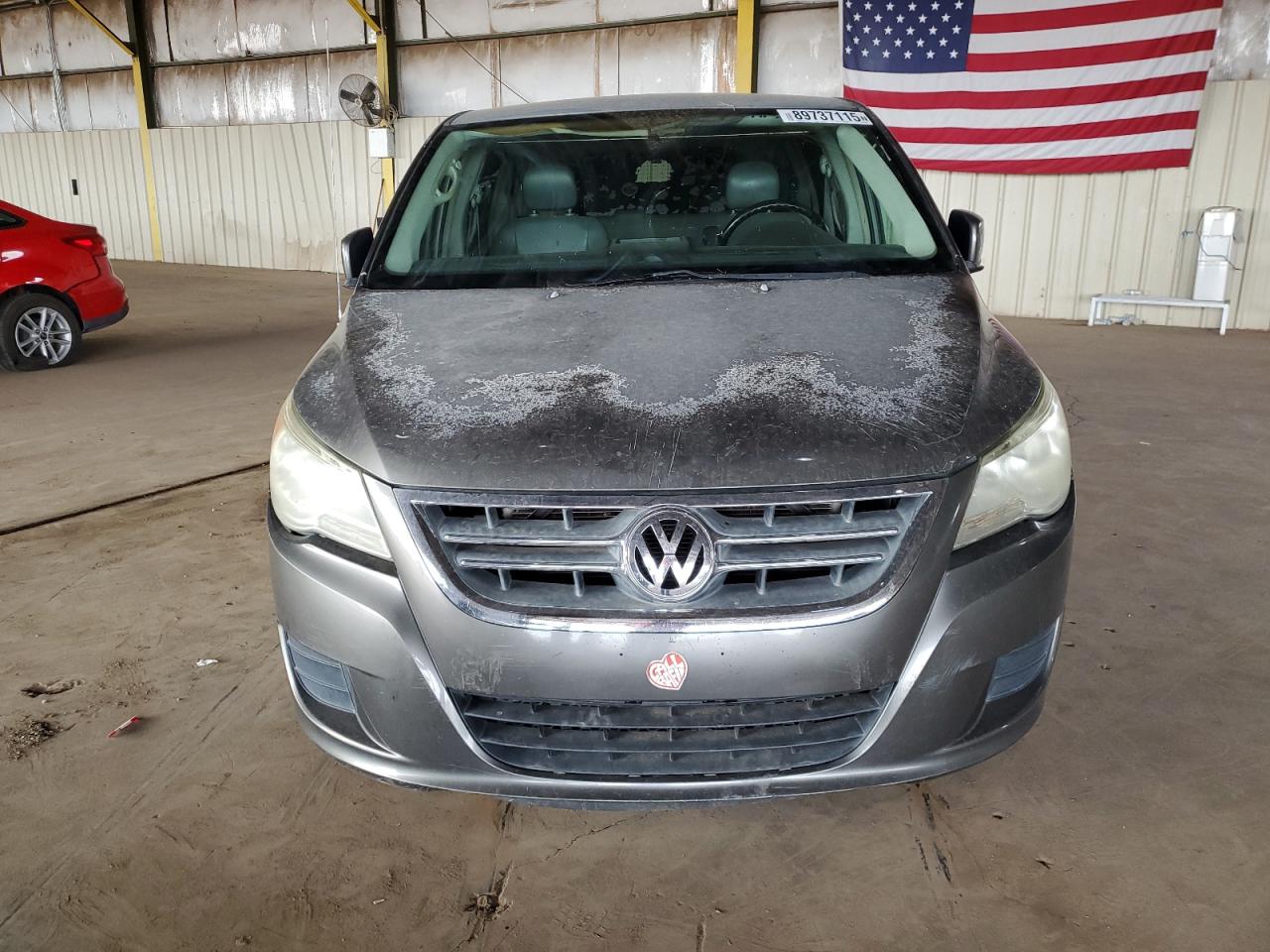 VOLKSWAGEN ROUTAN SE