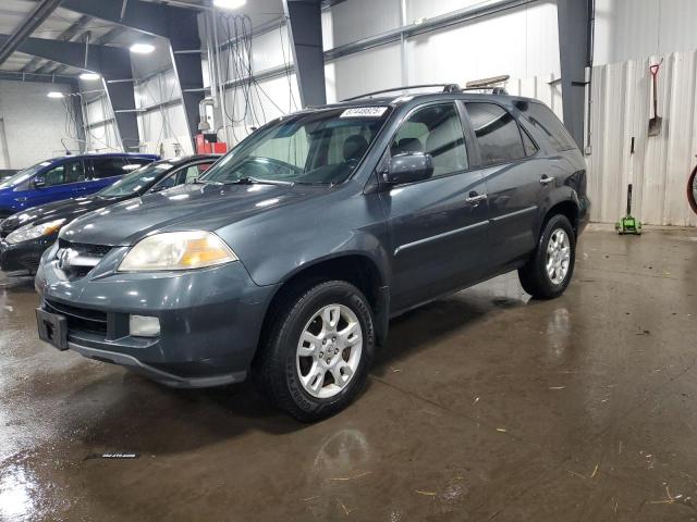 Global Auto Auctions: 2006 ACURA MDX TOURIN