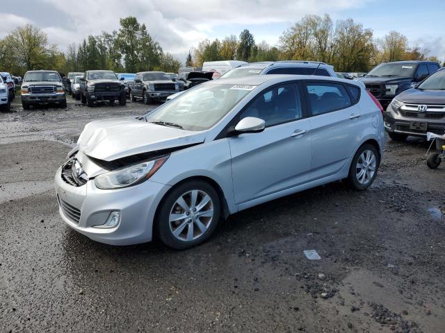 Global Auto Auctions: 2013 HYUNDAI ACCENT GLS