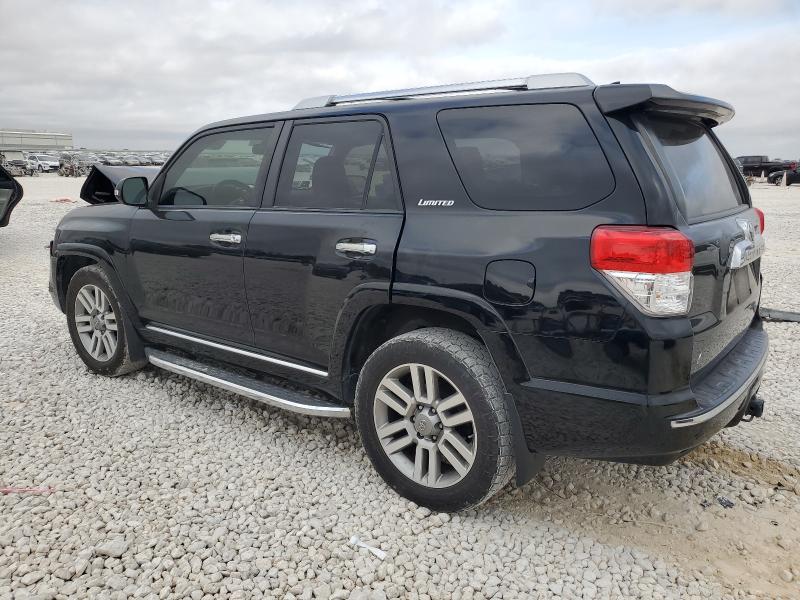 2012 TOYOTA 4RUNNER SR - JTEZU5JR5C5044617