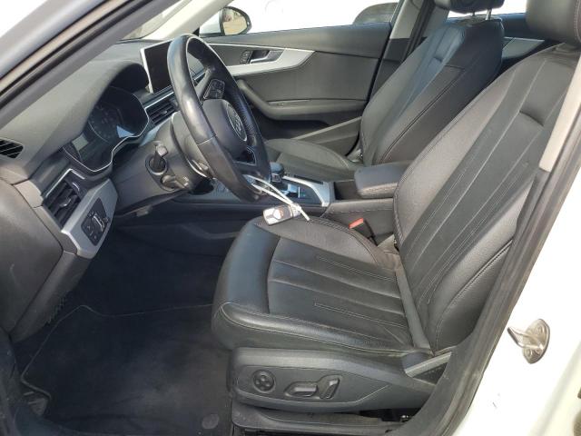 2017 AUDI A4 PREMIUM WAUANAF42HN008151