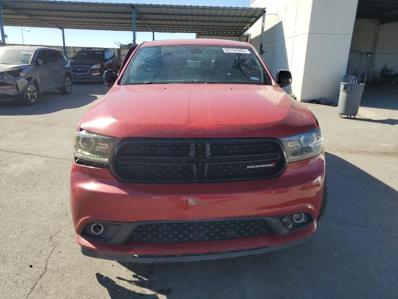2018 DODGE DURANGO SX - 1C4RDHAG2JC345178