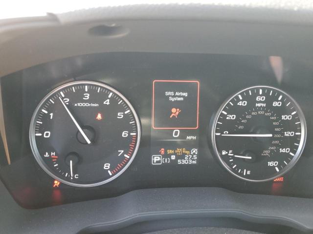 2025 SUBARU FORESTER TOURING JF2SLDTC9SH540076