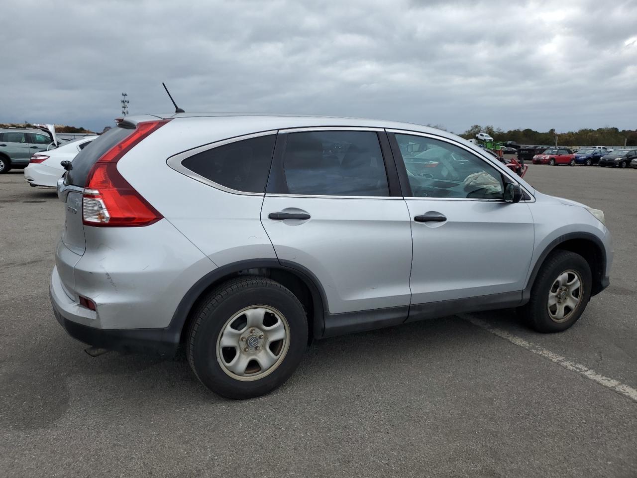 Lot #3315888093 2016 HONDA CR-V LX