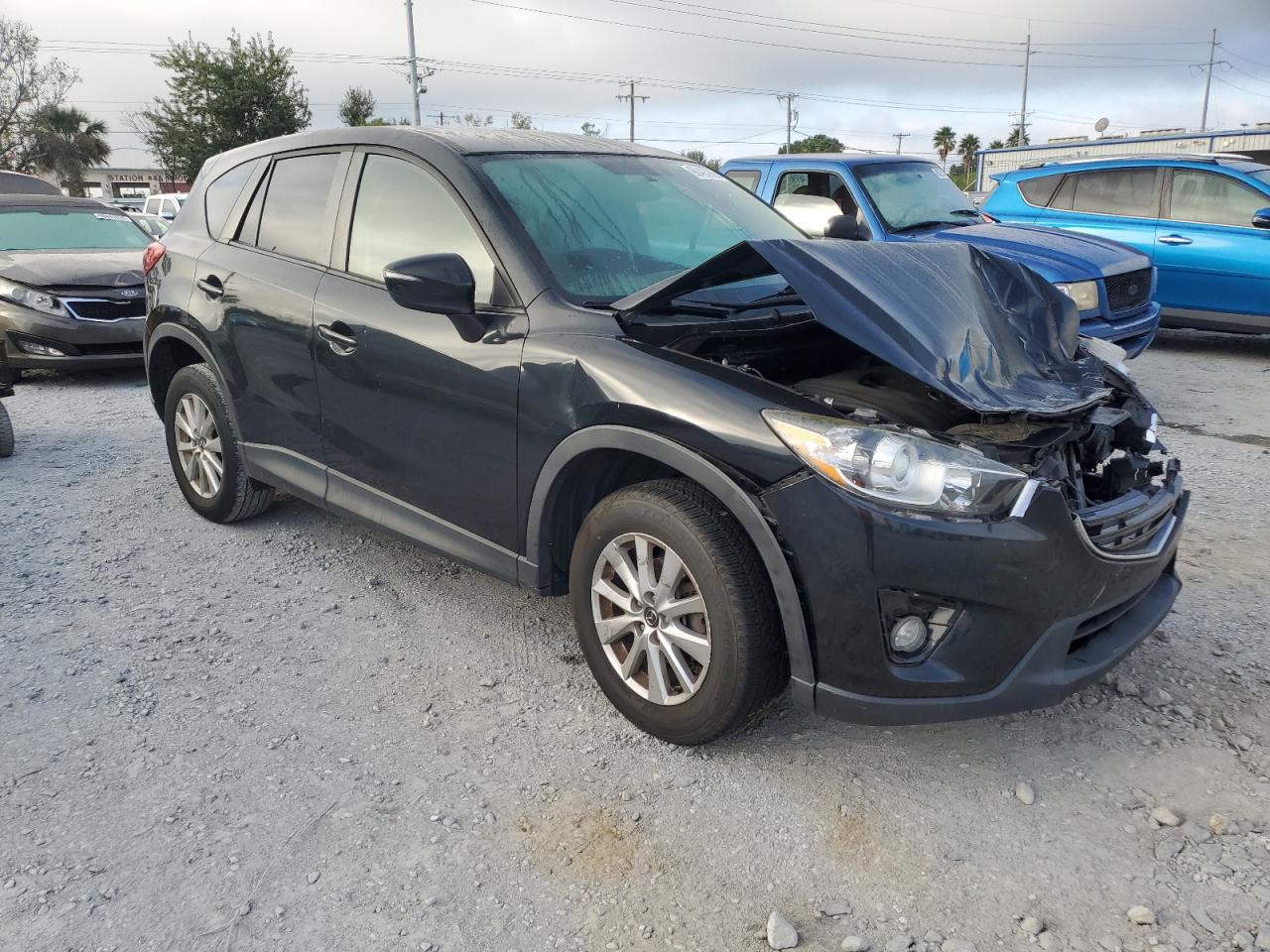 MAZDA CX-5 TOURING