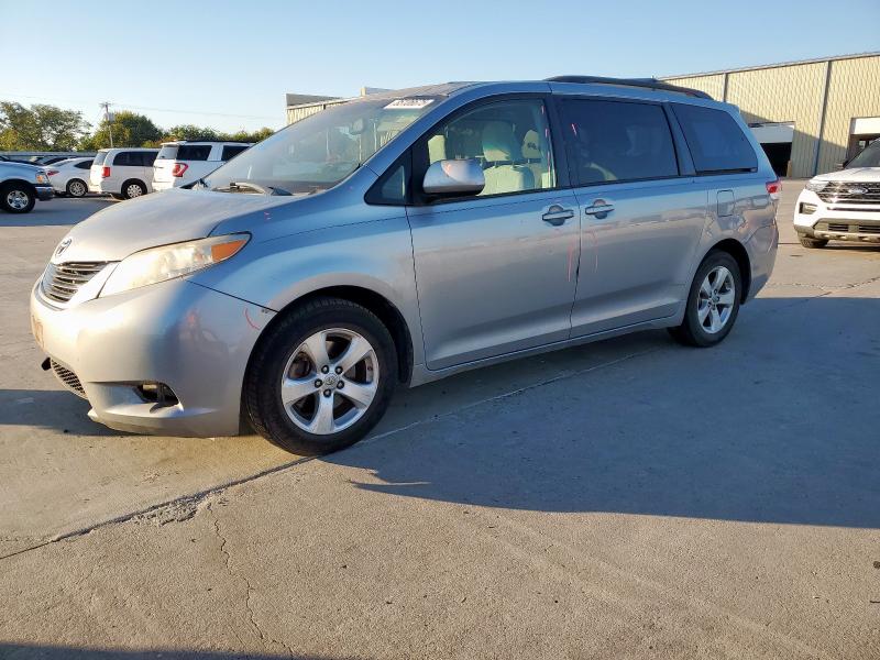2012 TOYOTA SIENNA LE - 5TDKK3DC2CS270793