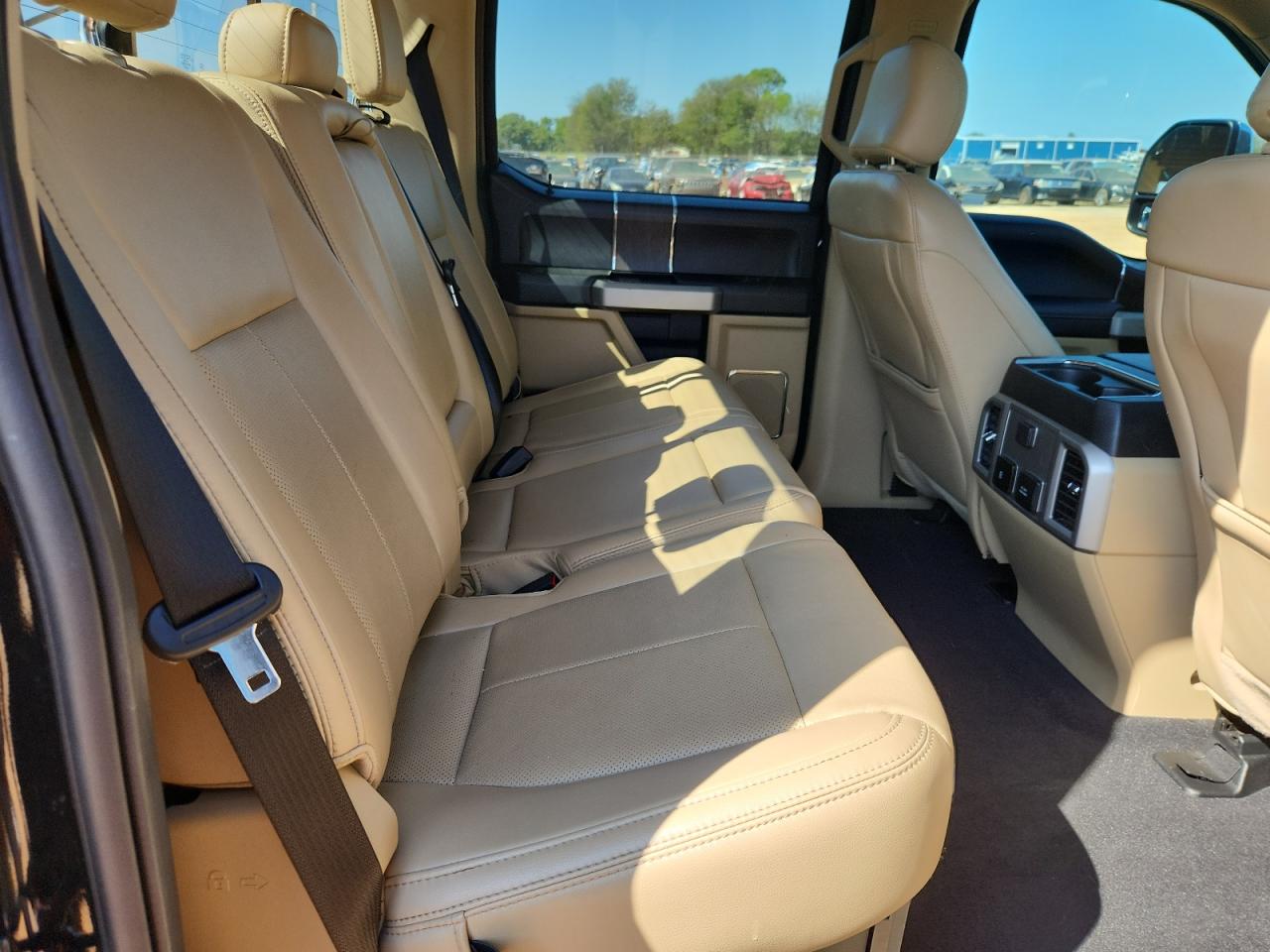 FORD F-250 SUPER DUTY