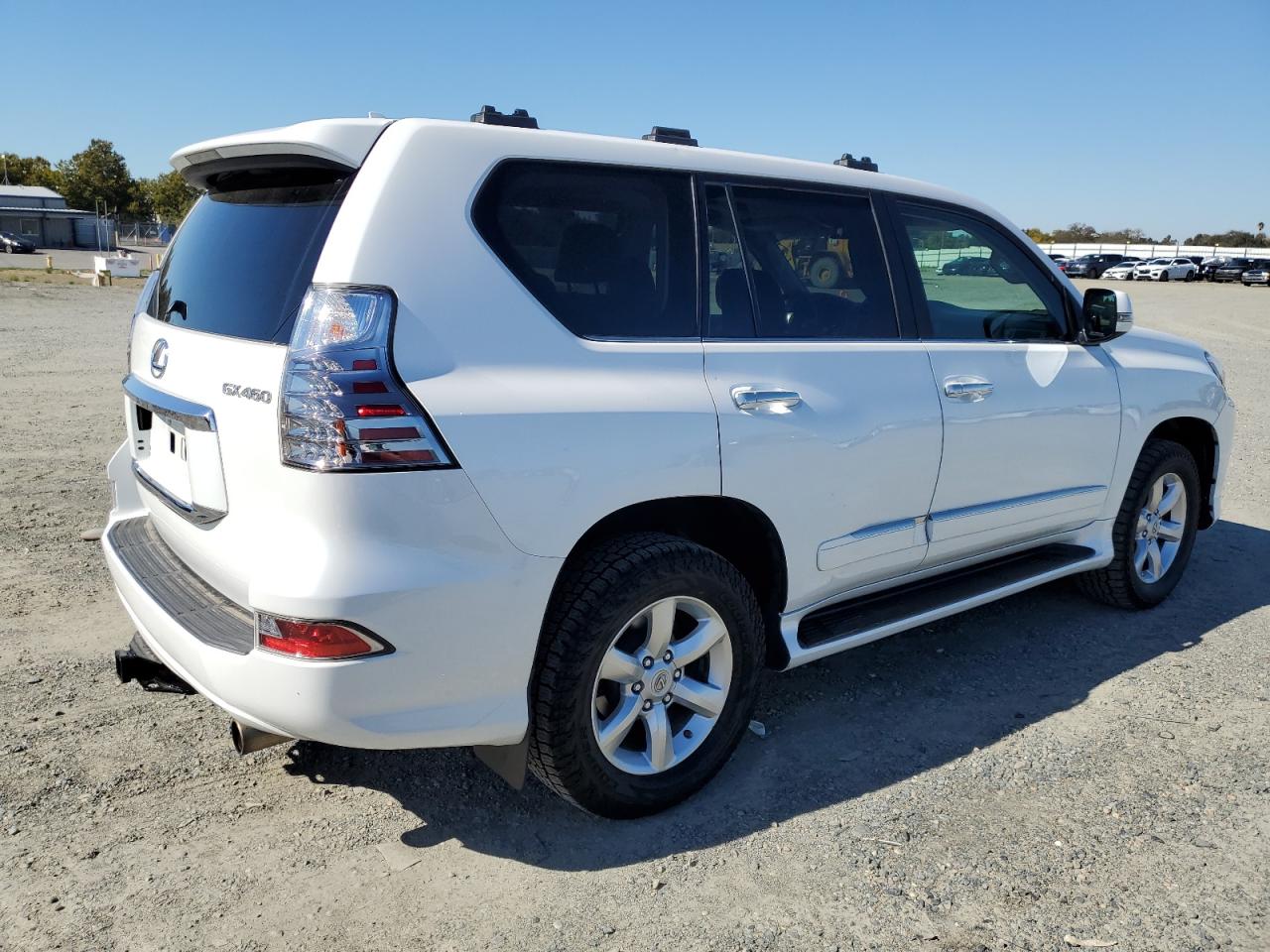LEXUS GX 460