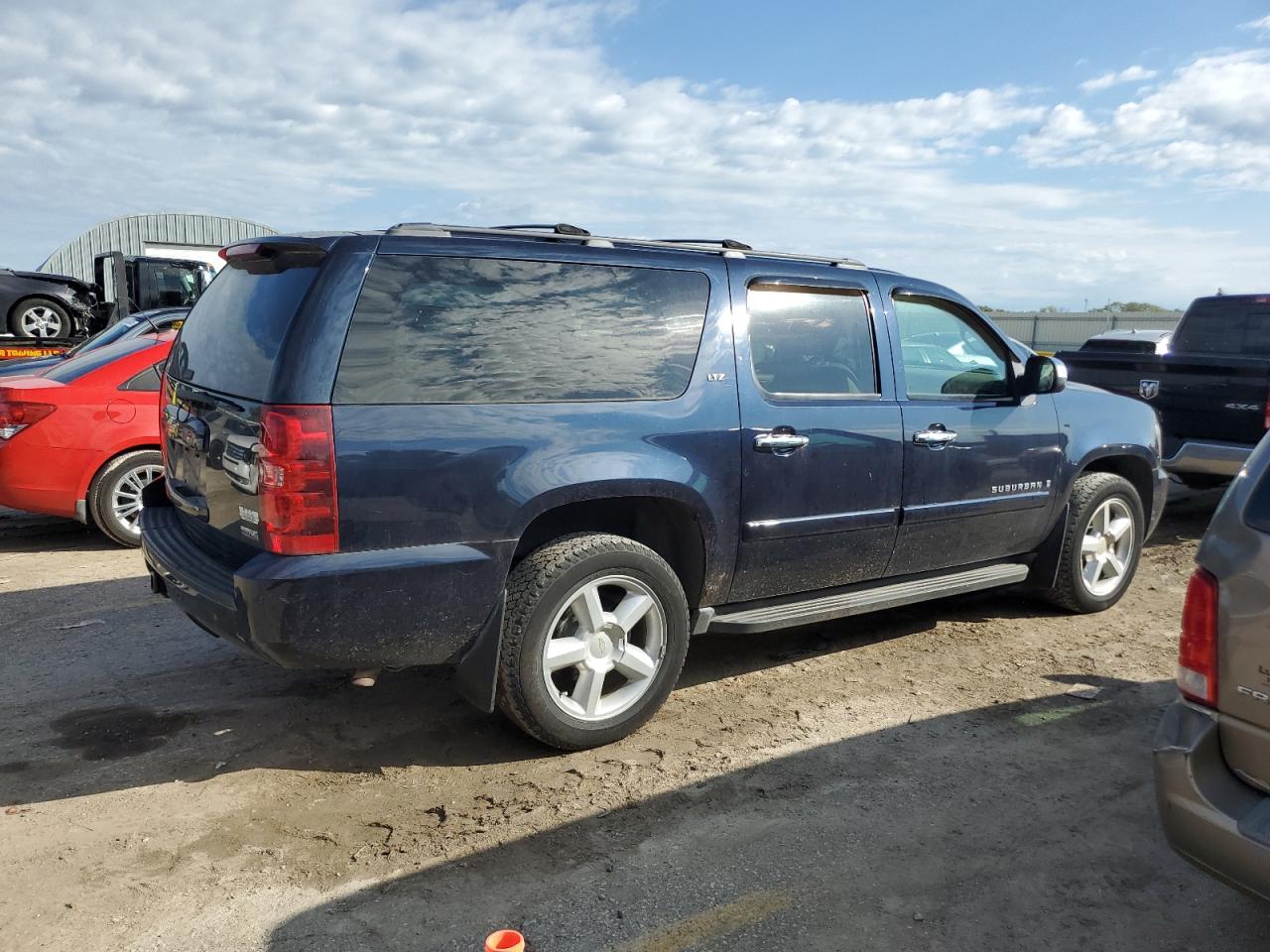 Lot #3278744623 2007 CHEVROLET SUBURBAN K1500
