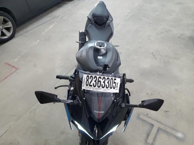 2025 KAWASAKI ZX636 K - JKBZXJJ15SA018318