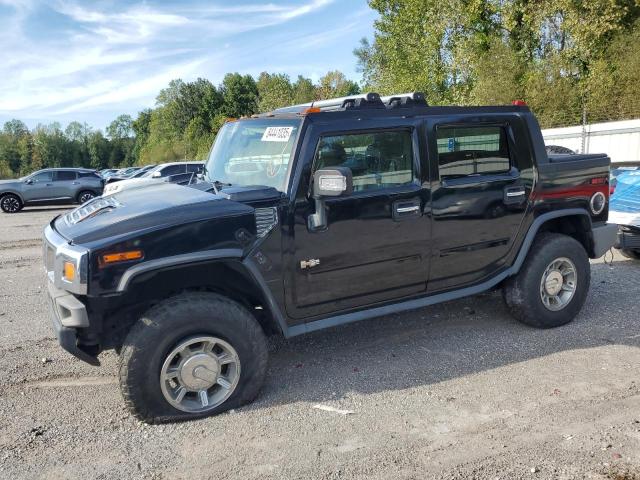 Global Auto Auctions: 2006 HUMMER H2 SUT