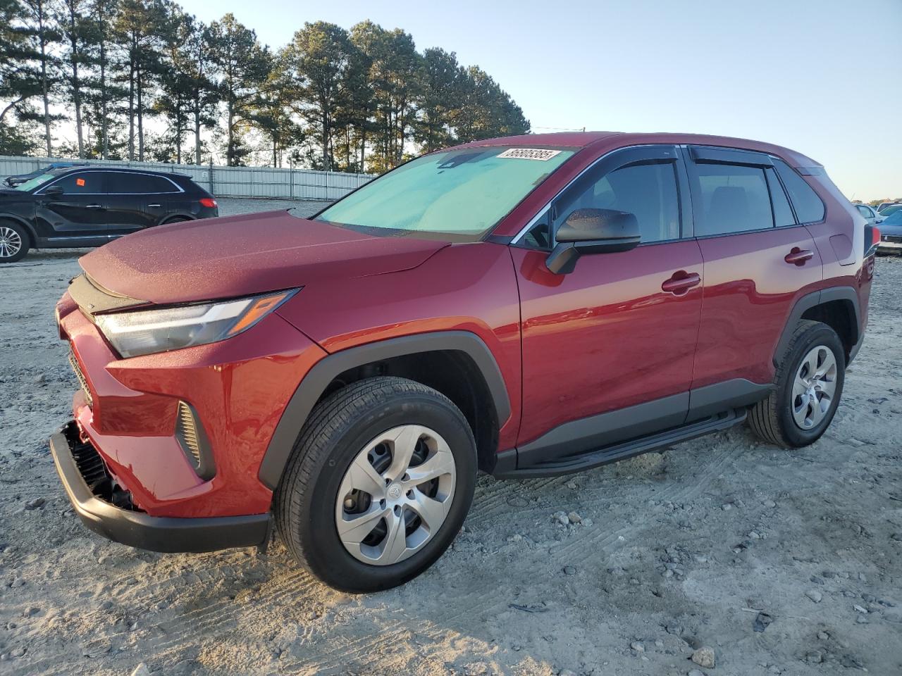 TOYOTA RAV4 LE