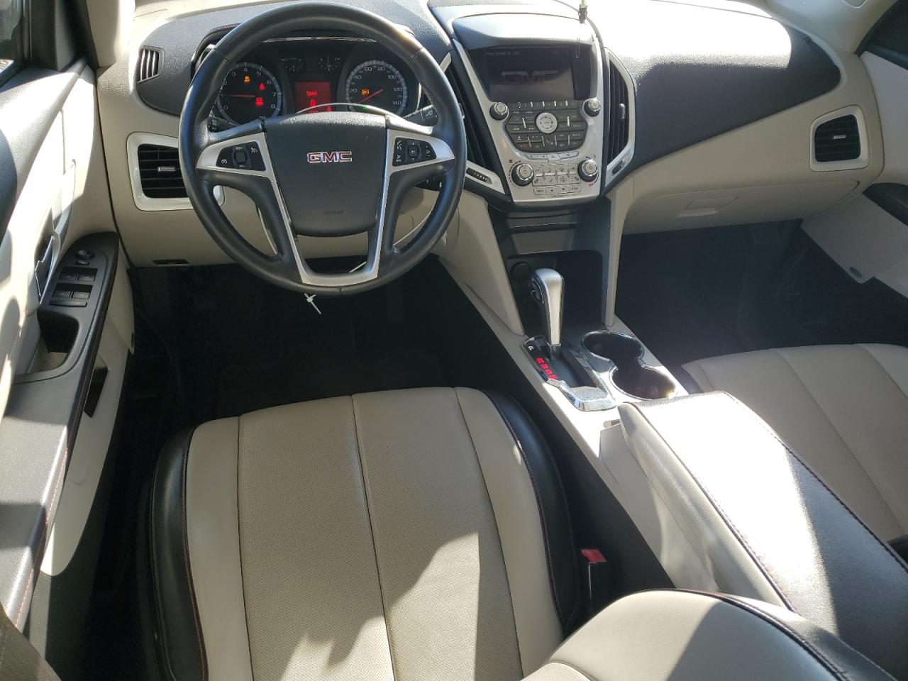 GMC TERRAIN SLT