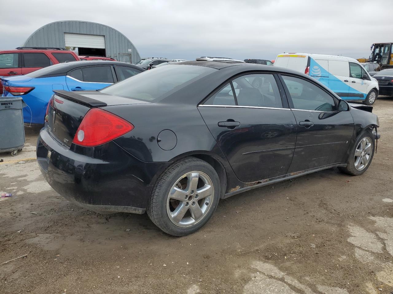 Lot #3285900567 2007 PONTIAC G6 GT