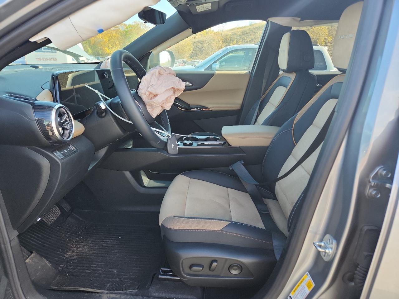 CHEVROLET EQUINOX ACTIV