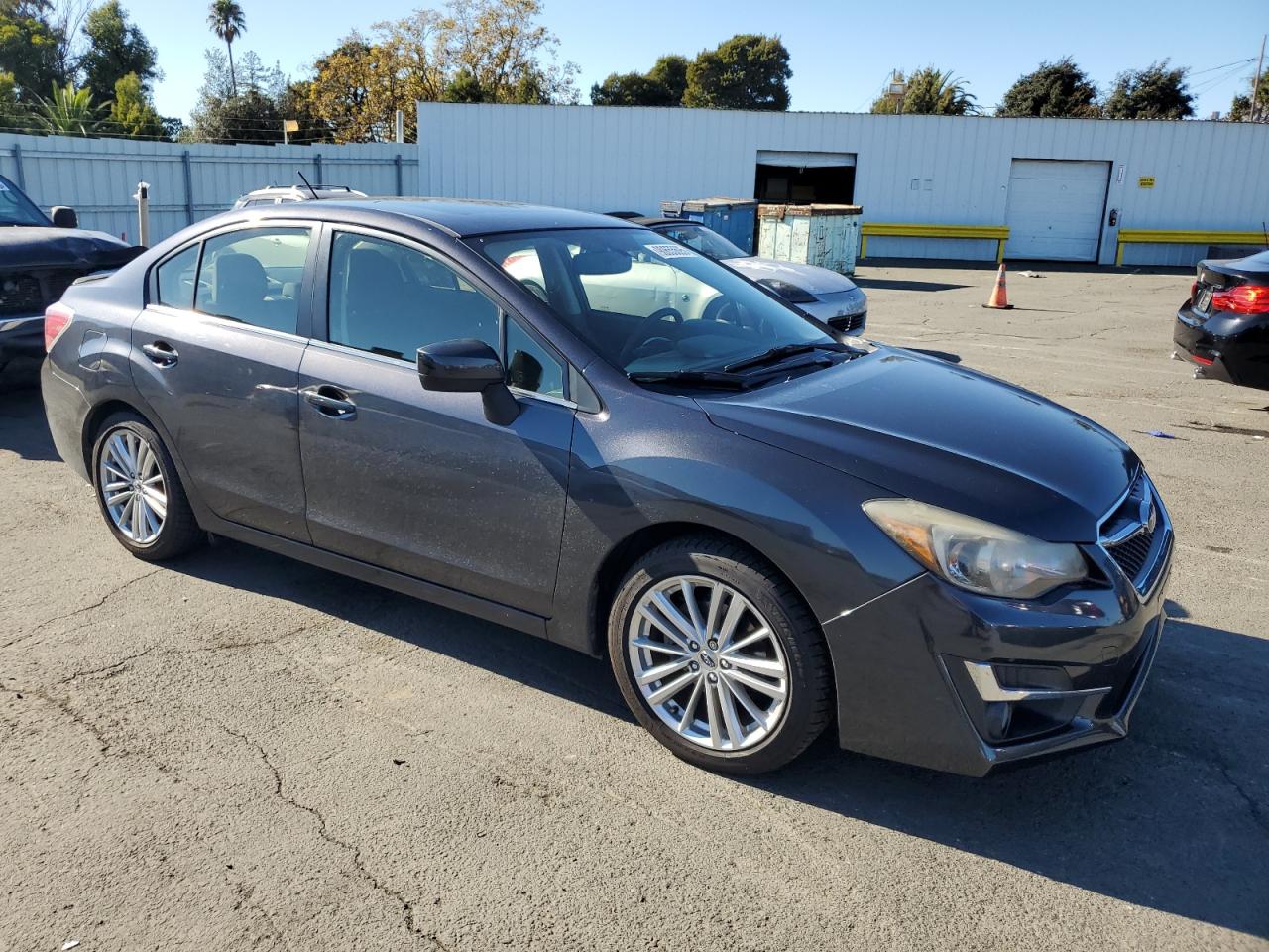 SUBARU IMPREZA PREMIUM PLUS