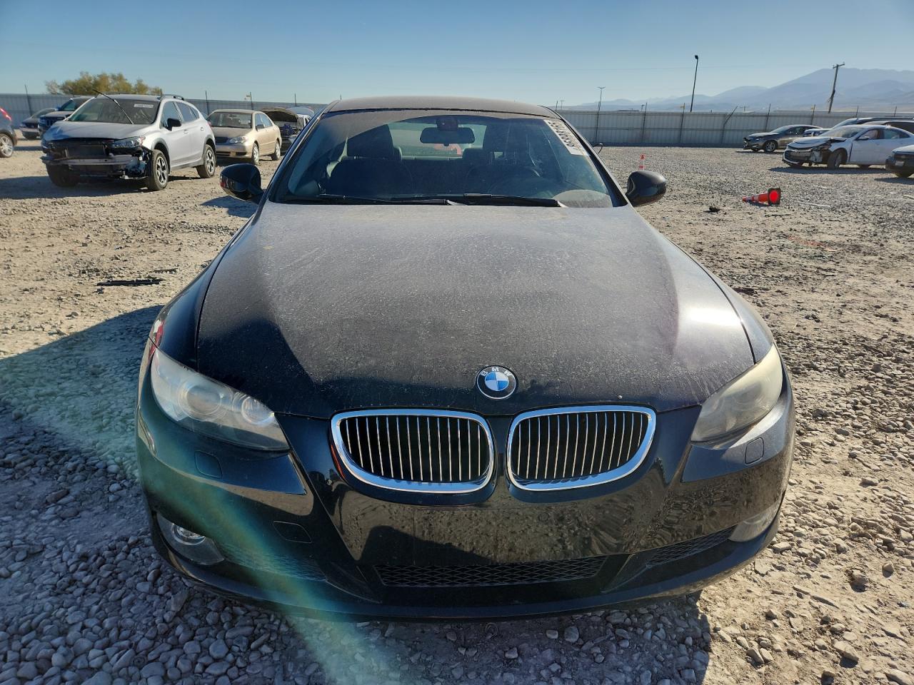 BMW 3 SERIES I SULEV