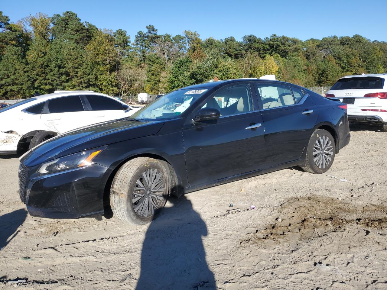 Lot #3287677009 2023 NISSAN ALTIMA SV