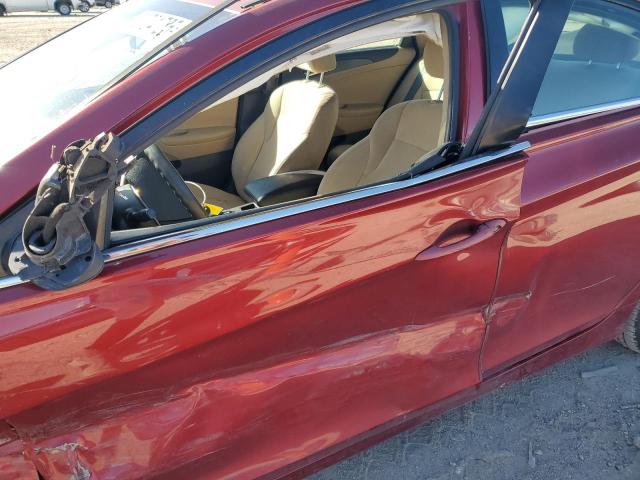 2011 HYUNDAI SONATA - 5NPEB4AC0BH284817