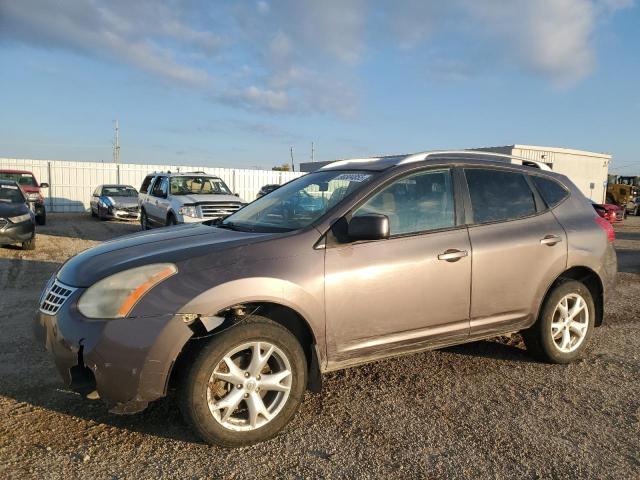 Global Auto Auctions: 2009 NISSAN ROGUE S