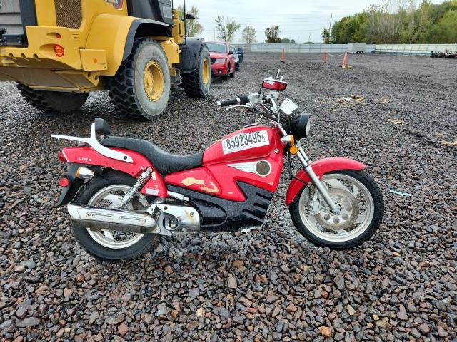 Global Auto Auctions: 2008 QLIN LEGACY