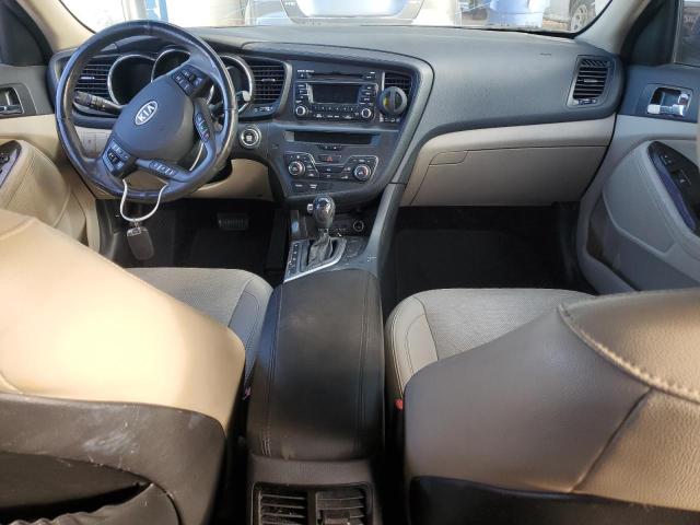 2012 KIA OPTIMA EX - 5XXGN4A7XCG028345