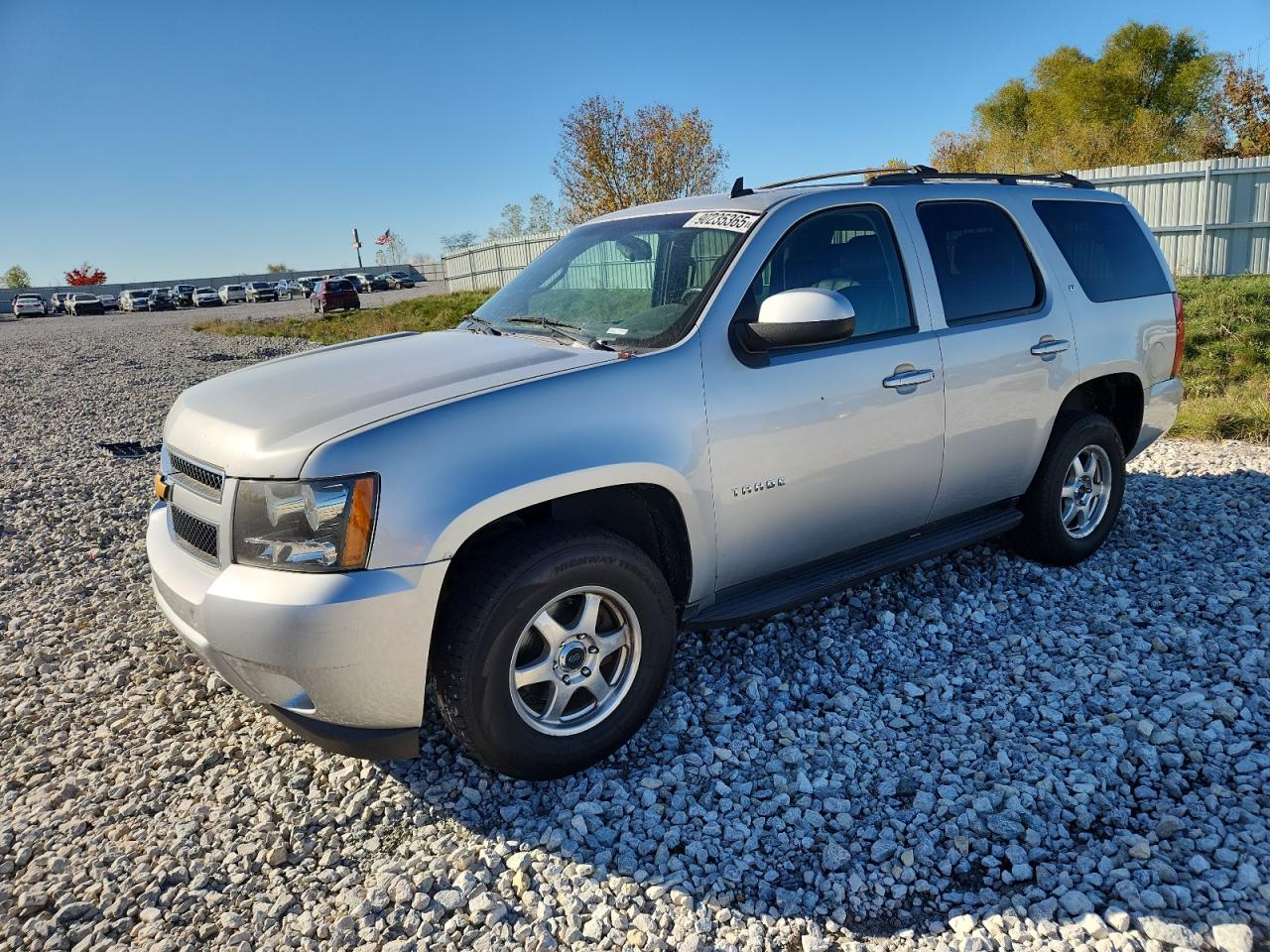 CHEVROLET TAHOE K1500 LT