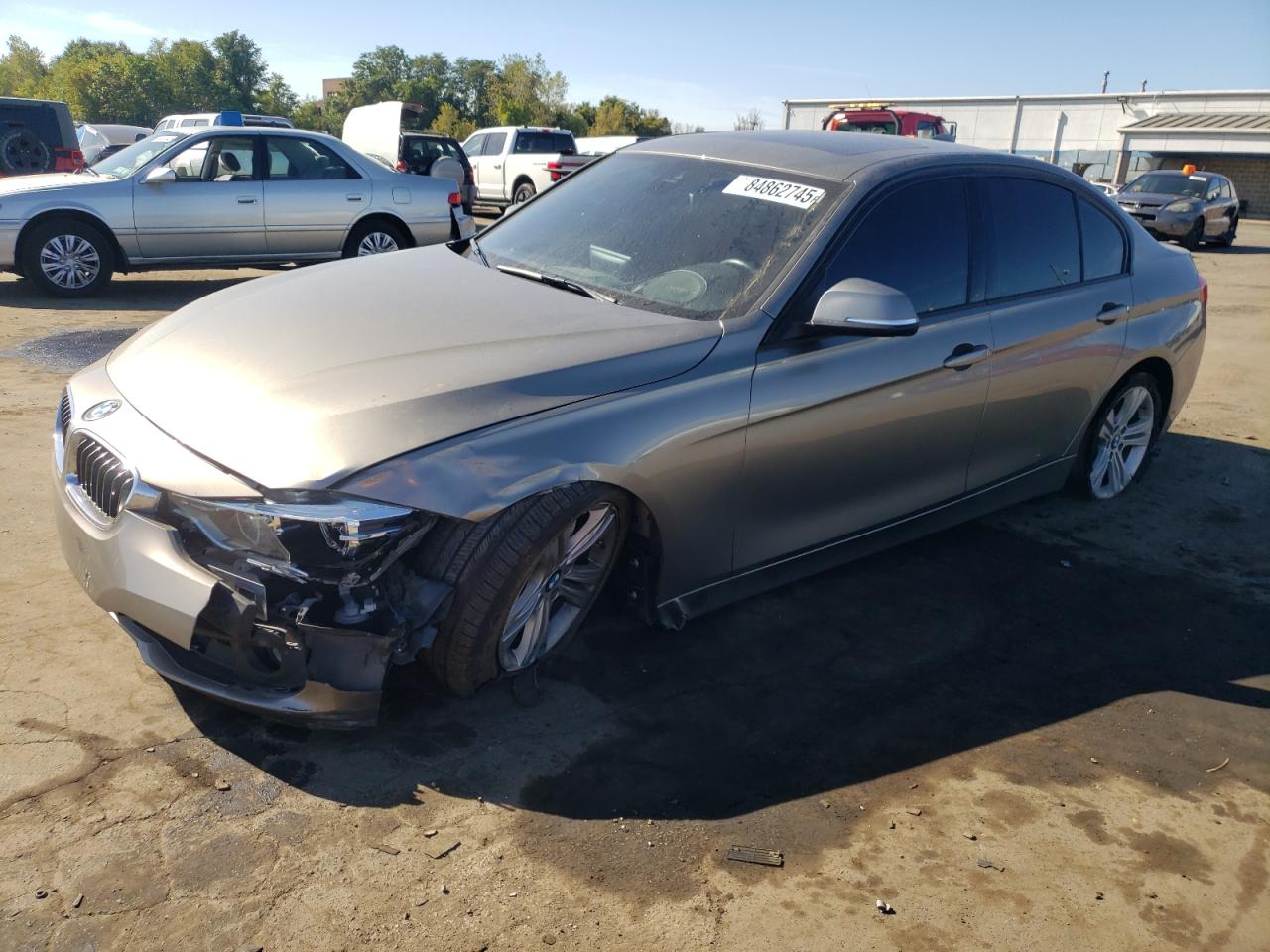 BMW 3 SERIES XI SULEV