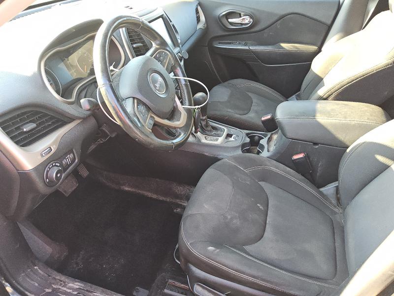 2015 JEEP CHEROKEE L - 1C4PJLCB4FW770928