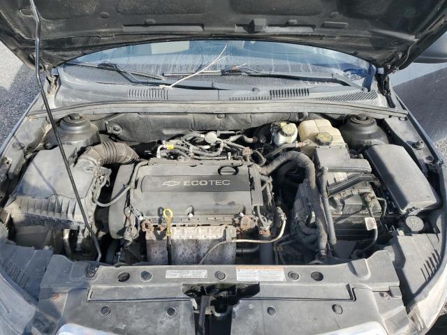 2013 CHEVROLET CRUZE LS - 1G1PL5SH6D7259569