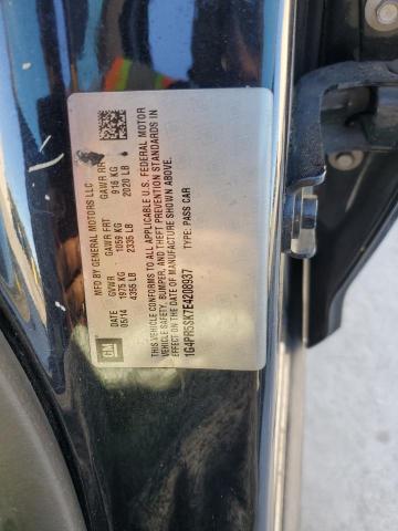 2014 BUICK VERANO CON - 1G4PR5SK7E4208937