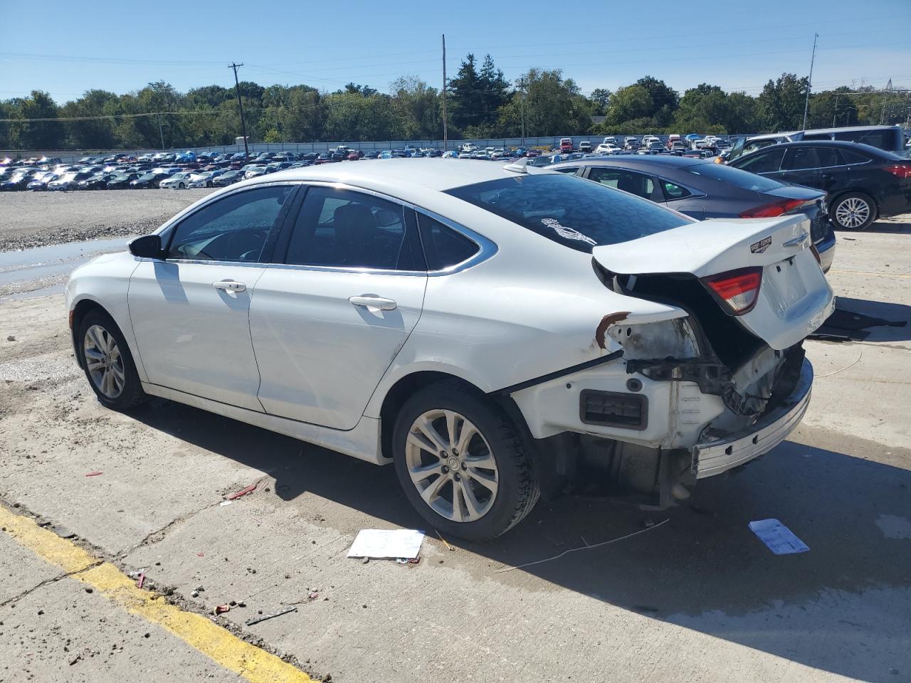 CHRYSLER 200 LIMITED