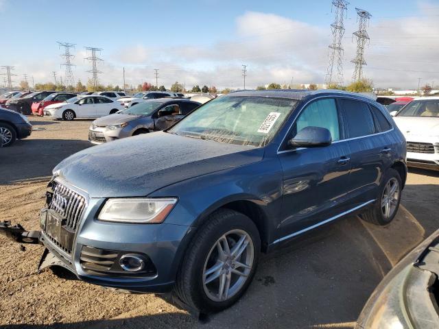 Global Auto Auctions: 2016 AUDI Q5 PREMIUM