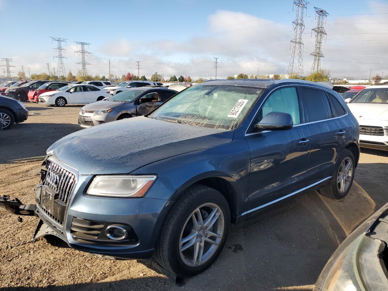 AUDI Q5 PREMIUM PLUS