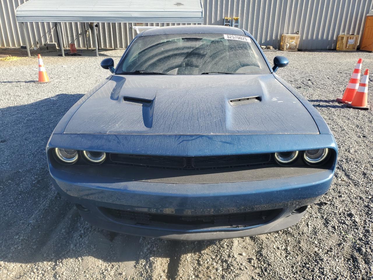 DODGE CHALLENGER SXT