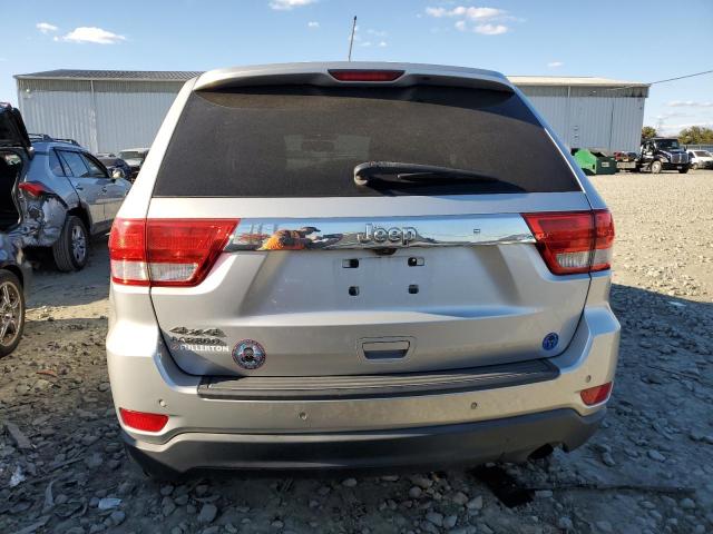 2013 JEEP GRAND CHER #3312345770